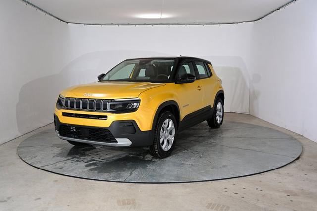 Jeep Avenger - Altitude 1.2 E-Hybrid 6-Stufen-DCT