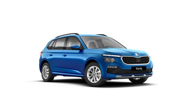 Skoda Kamiq - Drive 1.0 TSI 7-Gang-DSG