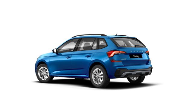 Skoda Kamiq Drive 1.0 TSI 7-Gang-DSG 