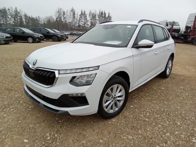 Skoda Kamiq - Drive 1.0 TSI 7-Gang-DSG