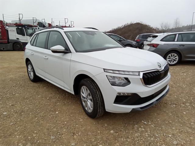 Skoda Kamiq - Drive 1.0 TSI 7-Gang-DSG