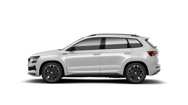 Skoda Karoq Sportline 1.5 TSI 7-Gang-DSG 