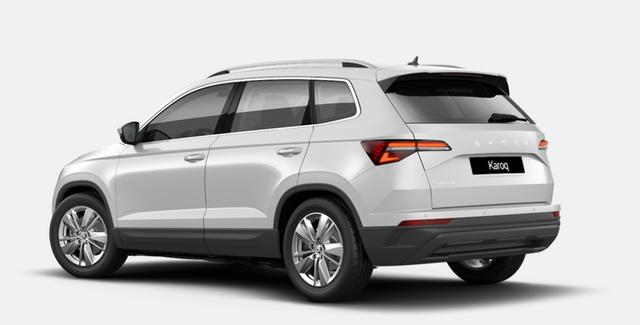 Skoda Karoq Top Selection 1.5 TSI 7-Gang-DSG 