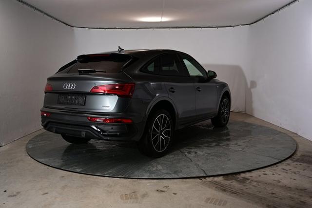 Audi Q5 Sportback S line 40 TDI tronic quattro 