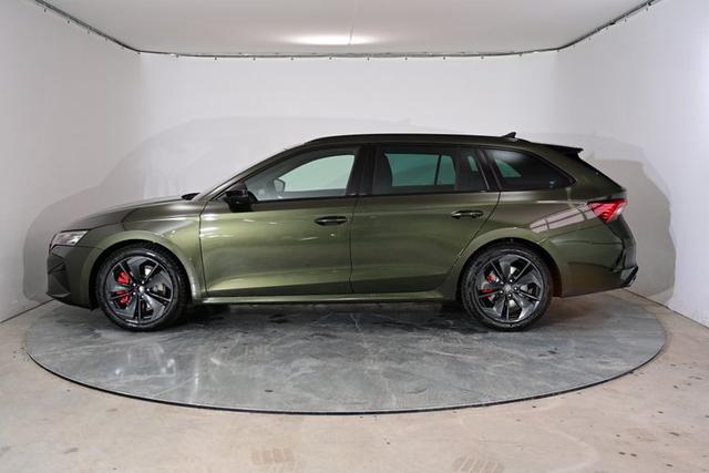 Skoda Octavia Combi RS 2.0 TSI 7-Gang-DSG 