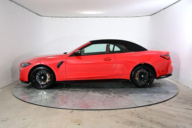 BMW M4 Competition Cabrio 3.0 8-Gang M Steptronic xDrive 