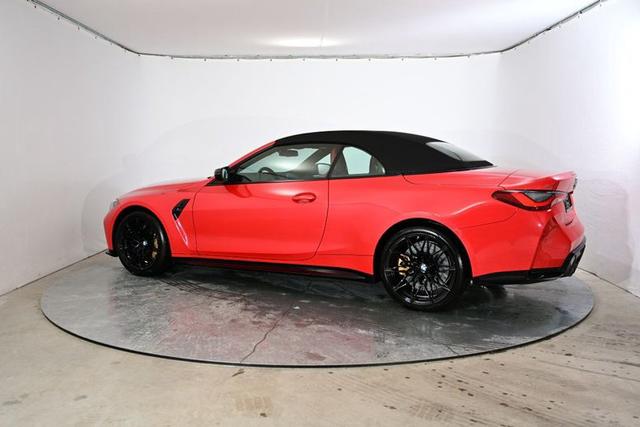 BMW M4 Competition Cabrio 3.0 8-Gang M Steptronic xDrive 