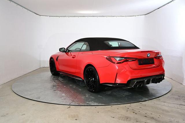 BMW M4 Competition Cabrio 3.0 8-Gang M Steptronic xDrive 