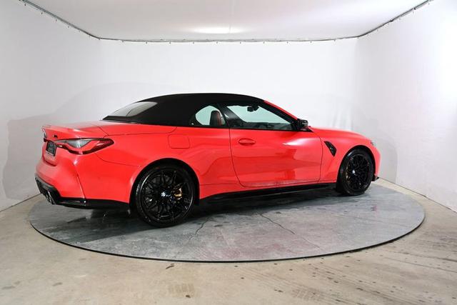 BMW M4 Competition Cabrio 3.0 8-Gang M Steptronic xDrive 