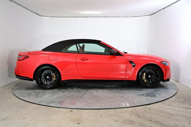 BMW M4 Competition Cabrio 3.0 8-Gang M Steptronic xDrive 