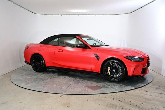 BMW M4 Competition Cabrio 3.0 8-Gang M Steptronic xDrive 
