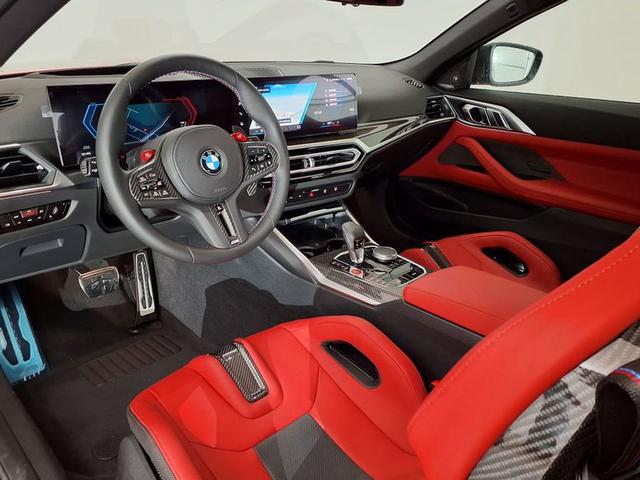 BMW M4 Competition Cabrio 3.0 8-Gang M Steptronic xDrive 