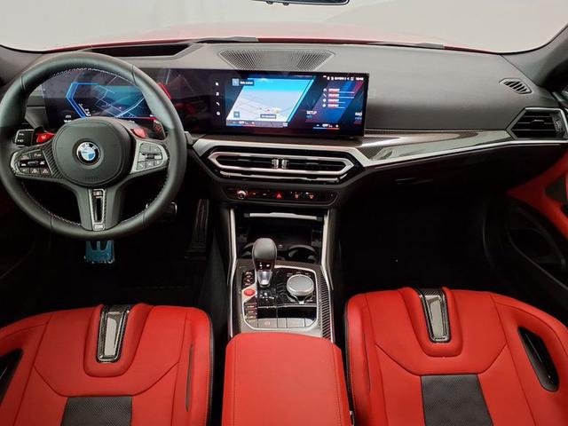 BMW M4 Competition Cabrio 3.0 8-Gang M Steptronic xDrive 