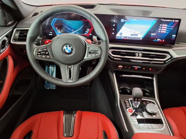 BMW M4 Competition Cabrio 3.0 8-Gang M Steptronic xDrive 