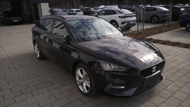 Seat Leon Sportstourer FR Max 1.5 eTSI 7-Gang-DSG 