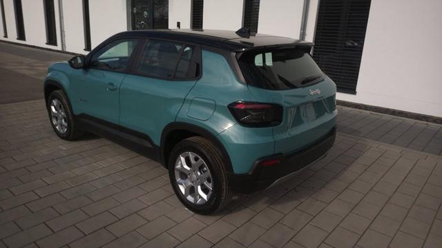 Jeep Avenger Altitude 1.2 E-Hybrid 6-Stufen-DCT 