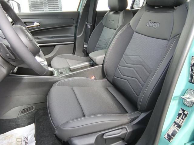 Jeep Avenger Altitude 1.2 E-Hybrid 6-Stufen-DCT 