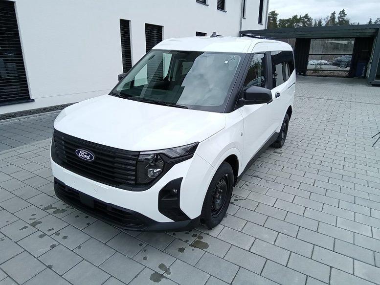Ford Tourneo Courier Trend EcoBoost 92kW (125PS) 7-Gang