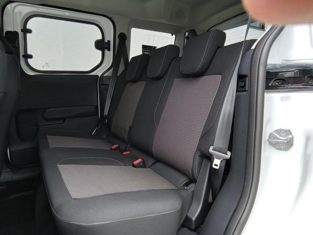Ford Tourneo Courier Trend 1.0 EcoBoost 92kW (125PS) 7-Gang-Automatik 