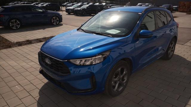 Ford Kuga - ST-Line 1.5 EcoBoost 8-Gang-Automatikgetriebe
