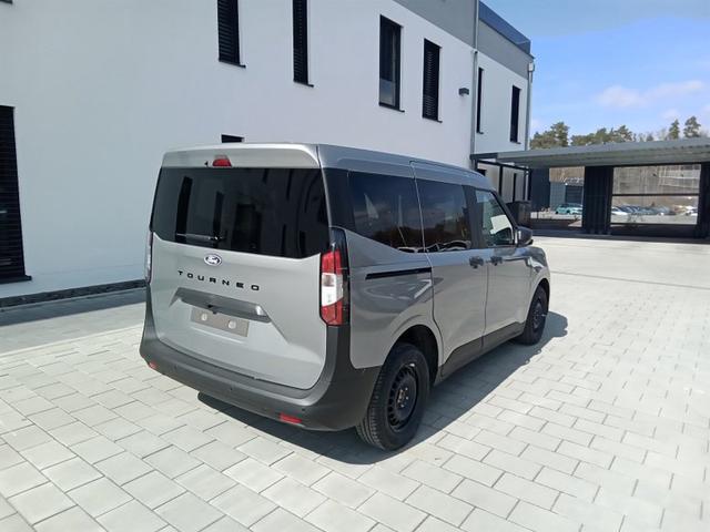 Ford Tourneo Courier Trend 1.0 EcoBoost 92kW (125PS) 7-Gang-Automatik 