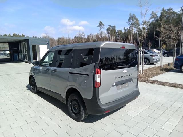 Ford Tourneo Courier Trend 1.0 EcoBoost 92kW (125PS) 7-Gang-Automatik 