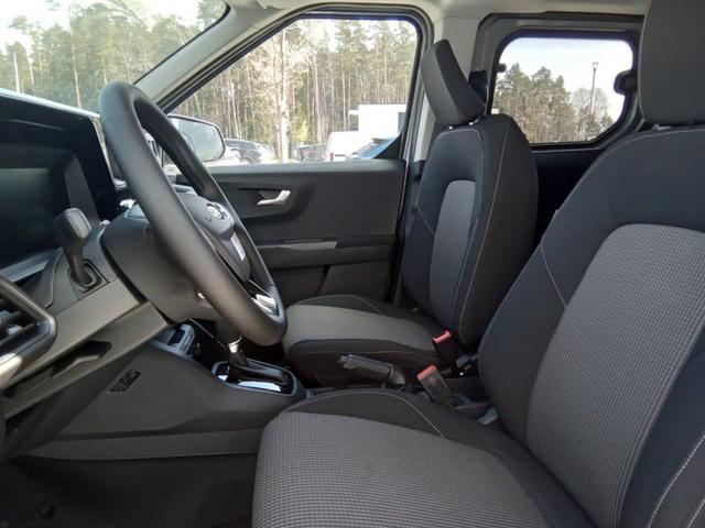 Ford Tourneo Courier Trend 1.0 EcoBoost 92kW (125PS) 7-Gang-Automatik 