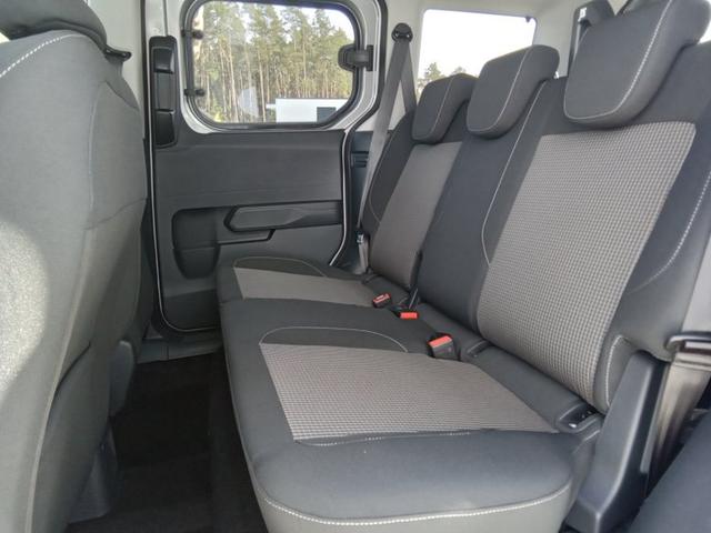 Ford Tourneo Courier Trend 1.0 EcoBoost 92kW (125PS) 7-Gang-Automatik 