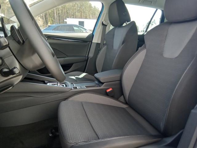 Skoda Octavia Combi Selection 2.0 TDI 7-Gang-DSG 