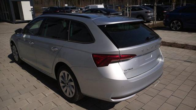 Skoda Octavia Combi Selection 2.0 TDI 7-Gang-DSG 