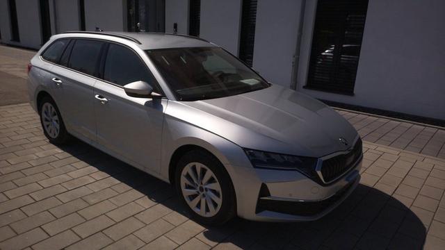 Skoda Octavia Combi Selection 2.0 TDI 7-Gang-DSG 