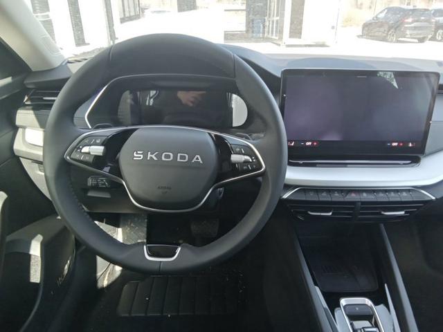Skoda Octavia Combi Selection 2.0 TDI 7-Gang-DSG 