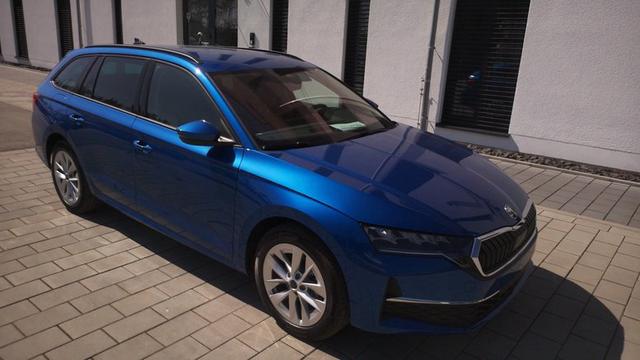 Skoda Octavia Combi Selection 2.0 TDI 7-Gang-DSG 