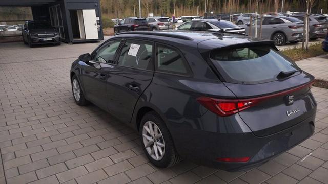 Seat Leon Sportstourer Style 1.5 eTSI 7-Gang-DSG 