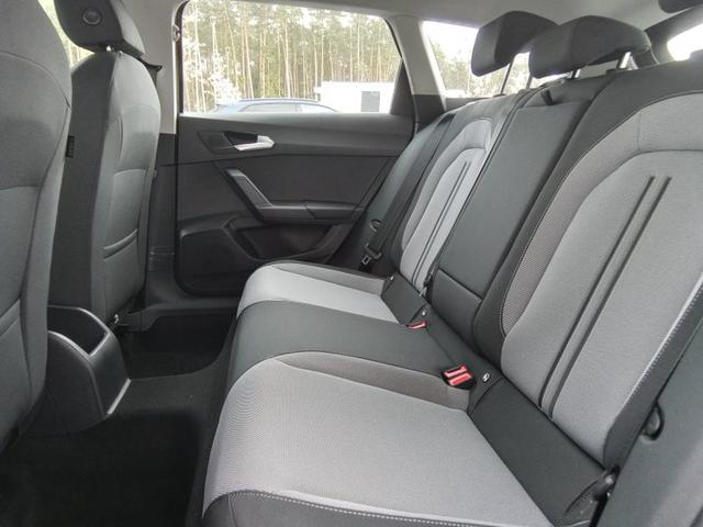 Seat Leon Sportstourer Style 1.5 eTSI 7-Gang-DSG 