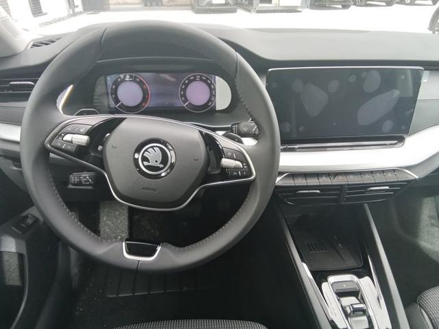 Skoda Octavia Combi Selection 2.0 TDI 7-Gang-DSG 