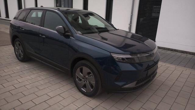 Opel Grandland Edition 1.2 Direct Injection Turbo Hybrid 48 V Elektrisches 6–Ga 