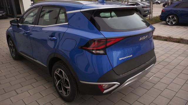 Kia Sportage Urban 1.6 T-GDI MHEV 6-Gang 