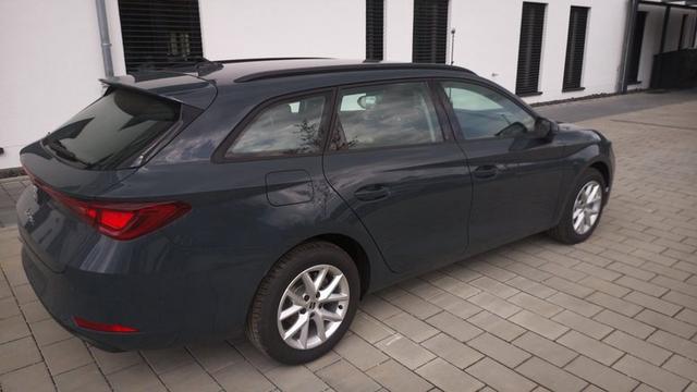 Seat Leon Sportstourer Style 1.5 eTSI 7-Gang-DSG 