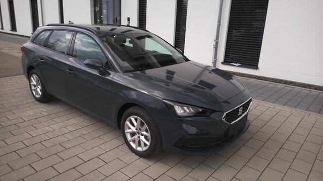 Seat Leon Sportstourer Style 1.5 eTSI 7-Gang-DSG 