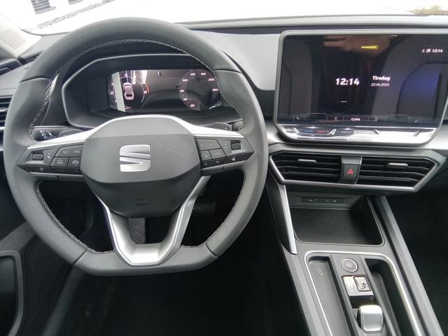 Seat Leon Sportstourer Style 1.5 eTSI 7-Gang-DSG 