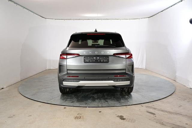 Skoda Elroq 85 82 kWh Batterie Elektromotor 1-Gang-Automatik 