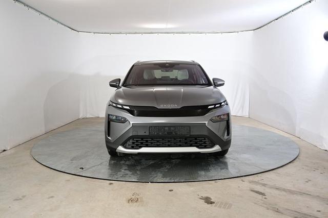 Skoda Elroq 85 82 kWh Batterie Elektromotor 1-Gang-Automatik 