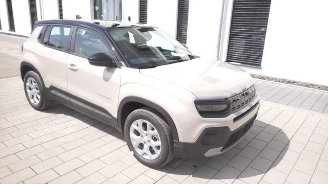 Jeep Avenger Altitude 1.2 E-Hybrid 6-Stufen-DCT 