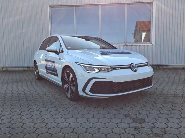 Volkswagen Golf - GTD 2.0 TDI 7-Gang-DSG