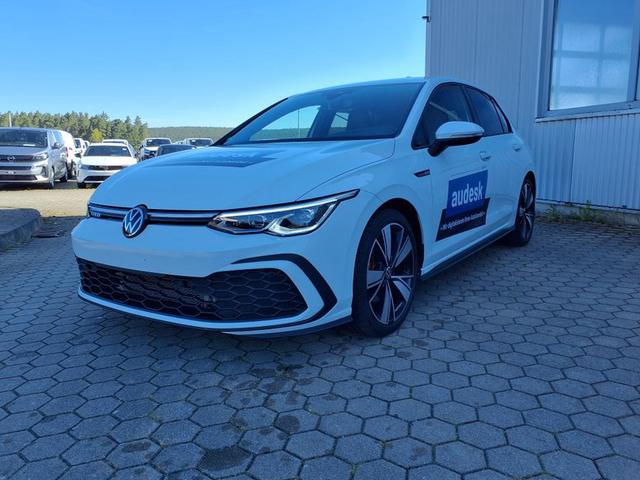 Volkswagen Golf GTD 2.0 TDI 7-Gang-DSG 