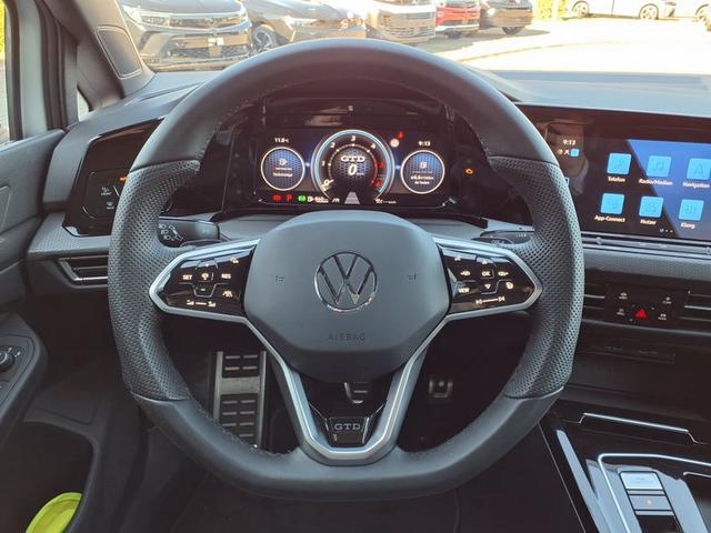 Volkswagen Golf GTD 2.0 TDI 7-Gang-DSG 