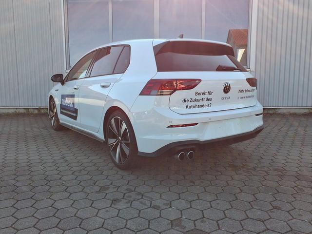 Volkswagen Golf GTD 2.0 TDI 7-Gang-DSG 