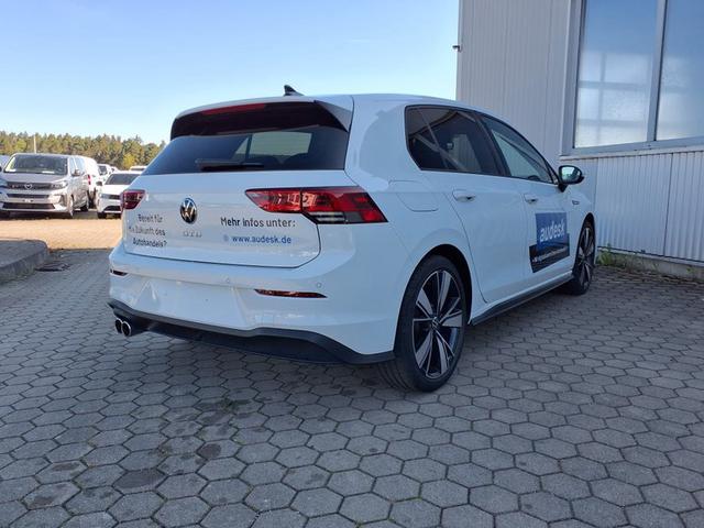Volkswagen Golf GTD 2.0 TDI 7-Gang-DSG 
