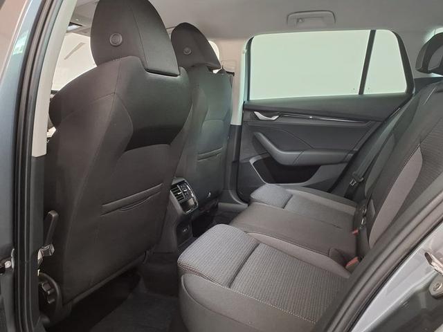 Skoda Octavia Combi Joy 2.0 TDI 7-Gang-DSG 